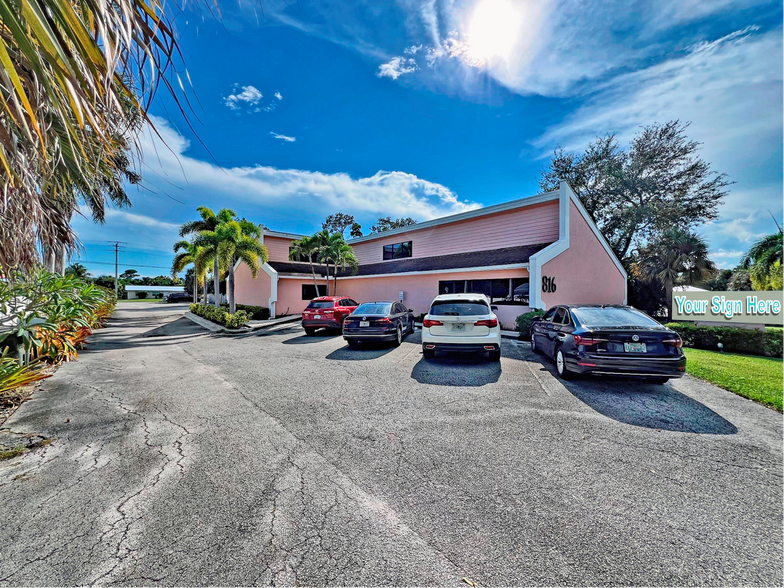 816 SE Ocean Blvd, Stuart, FL à vendre - Photo du b timent - Image 1 de 31