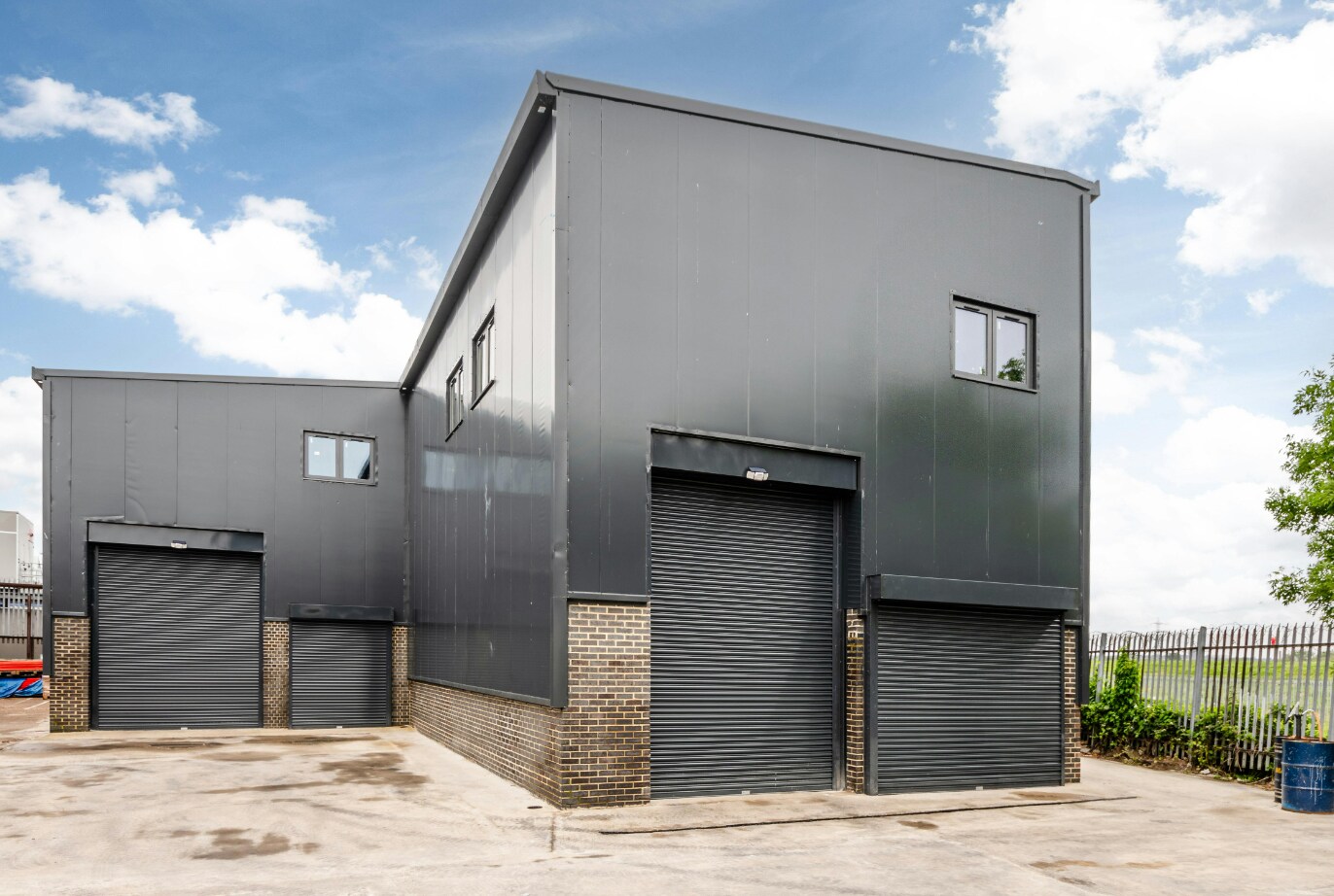 Blackhorse Ln, London for lease Building Photo- Image 1 of 7