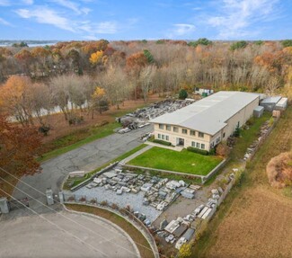 Plus de détails pour 75 Industrial Way, Seekonk, MA - Industriel à vendre