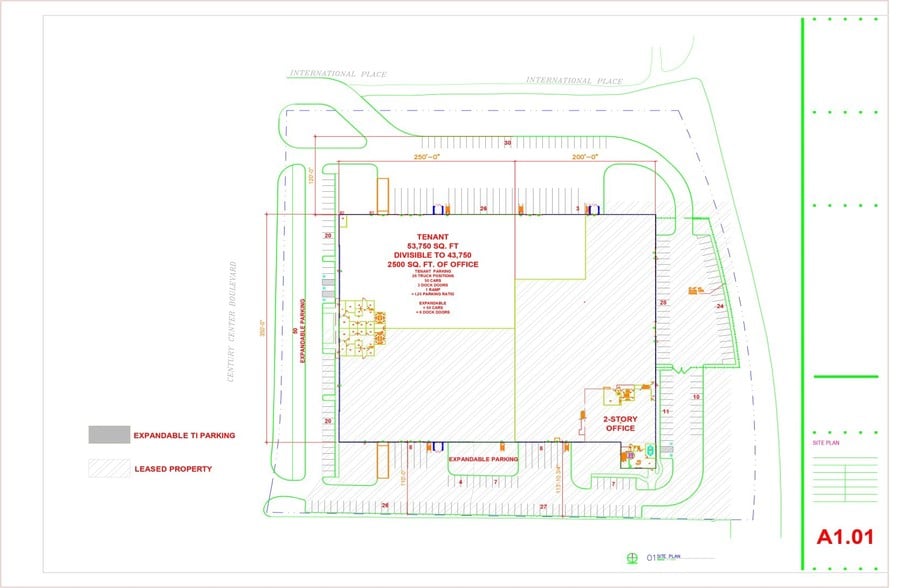 2040 Century Center Blvd, Irving, TX for sale - Other - Image 2 of 15