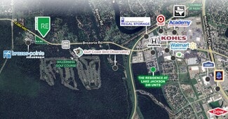 More details for 00 Highway 332, Lake Jackson, TX - Land for Sale