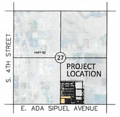 Ada Sipuel Ave & Grand Ave, Chickasha, OK à vendre - Photo du bâtiment - Image 3 de 3