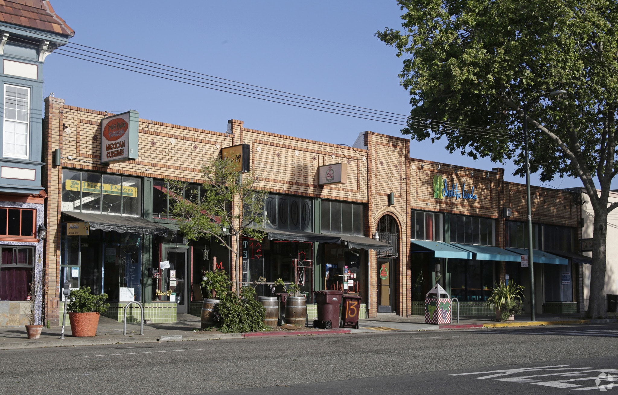 4911-4929 Telegraph Ave, Oakland, CA for lease Primary Photo- Image 1 of 4