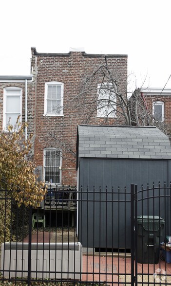 17 E Main St, Richmond, VA à vendre - Photo du bâtiment - Image 3 de 3