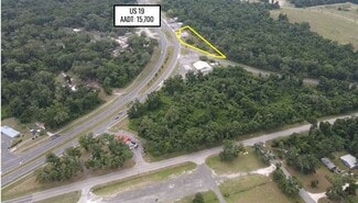 Plus de détails pour 7200 US-19 Hwy, Fanning Springs, FL - Terrain à vendre