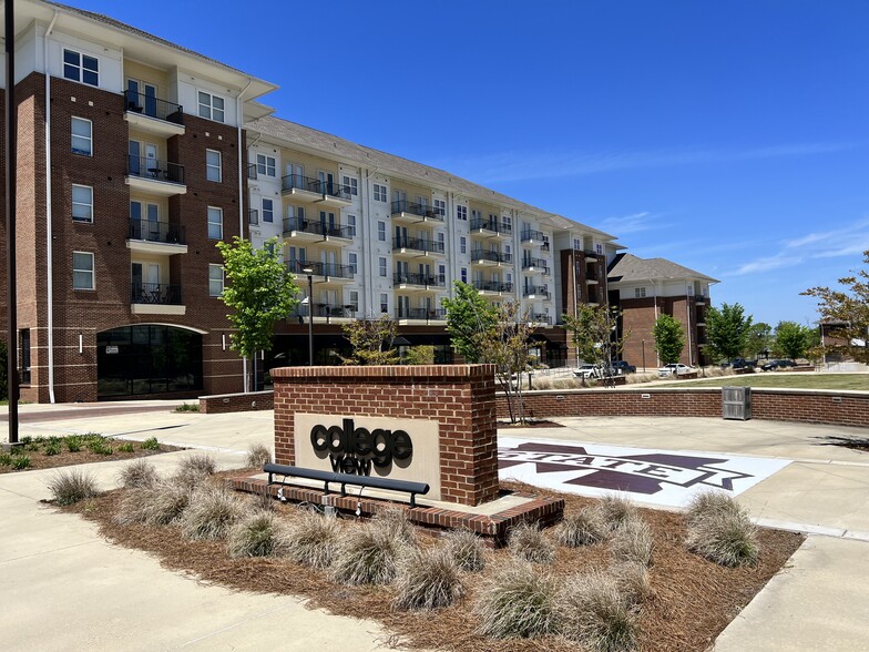 385 College View Dr, Starkville, MS for lease - Building Photo - Image 2 of 7