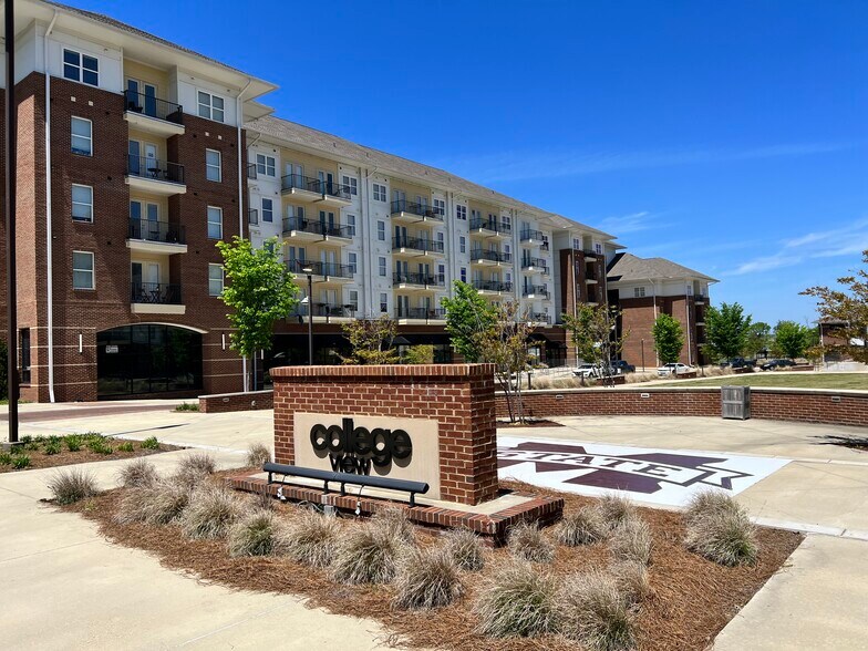 385 College View Dr, Starkville, MS à louer - Photo du bâtiment - Image 2 de 7