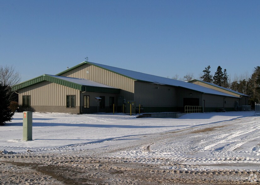 459 Dual Blvd W, Isanti, MN à louer - Photo du bâtiment - Image 2 de 4