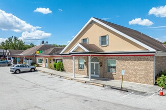 Plus de détails pour 3425 Rosstown Rd, Wellsville, PA - Commerce de détail à louer