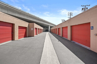 Foothill Mini Storage - Self Storage Facility