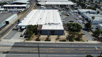 Plus de détails pour 1250 E Philadelphia St, Pomona, CA - Industriel à louer