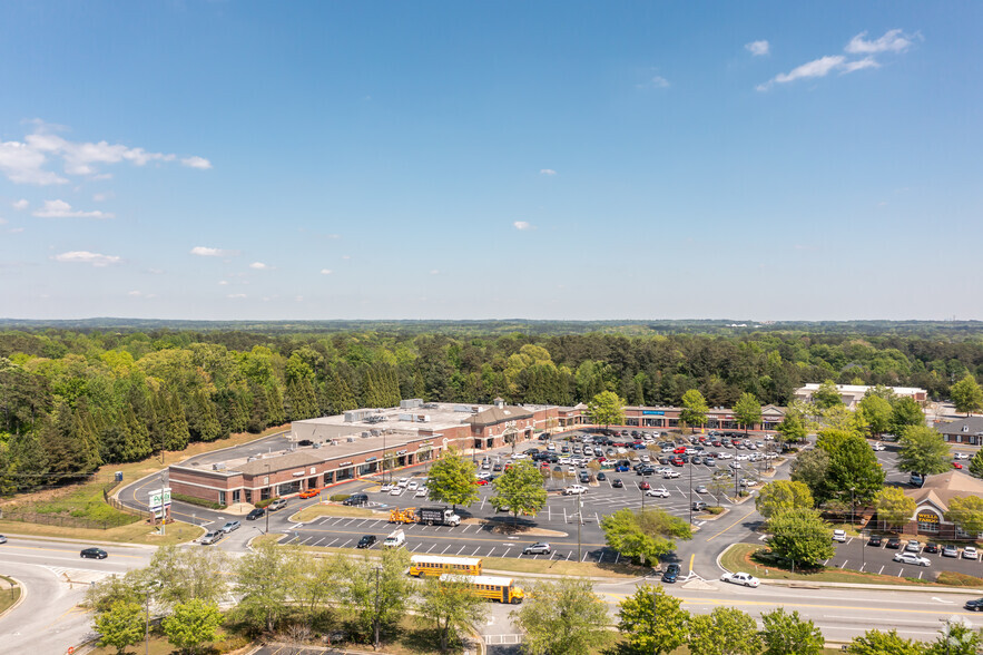 3700-3751 New MacLand Rd, Powder Springs, GA for lease - Aerial - Image 3 of 14