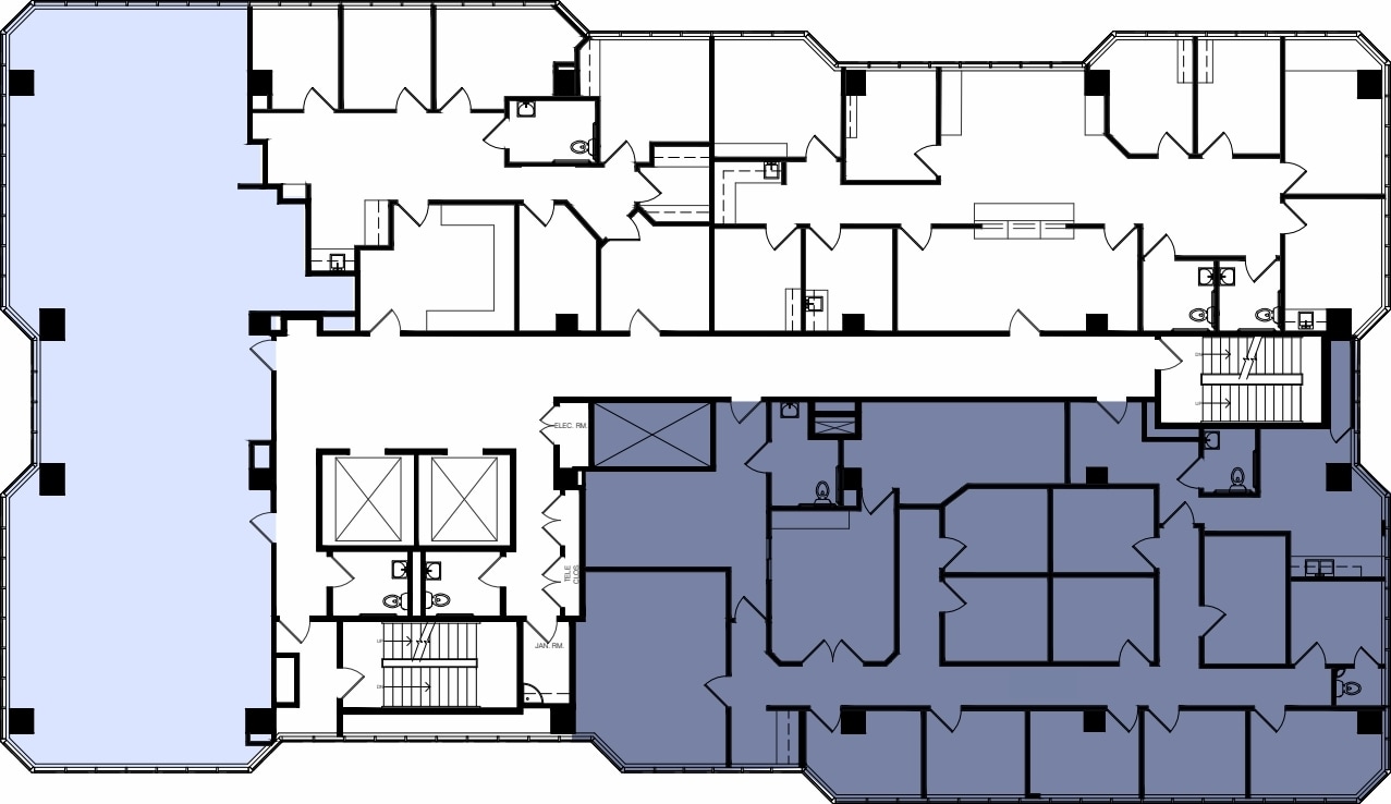 14600 Sherman Way, Van Nuys, CA for lease Floor Plan- Image 1 of 1