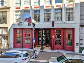 Plus de détails pour 418 S Gay St, Knoxville, TN - Bureau à louer