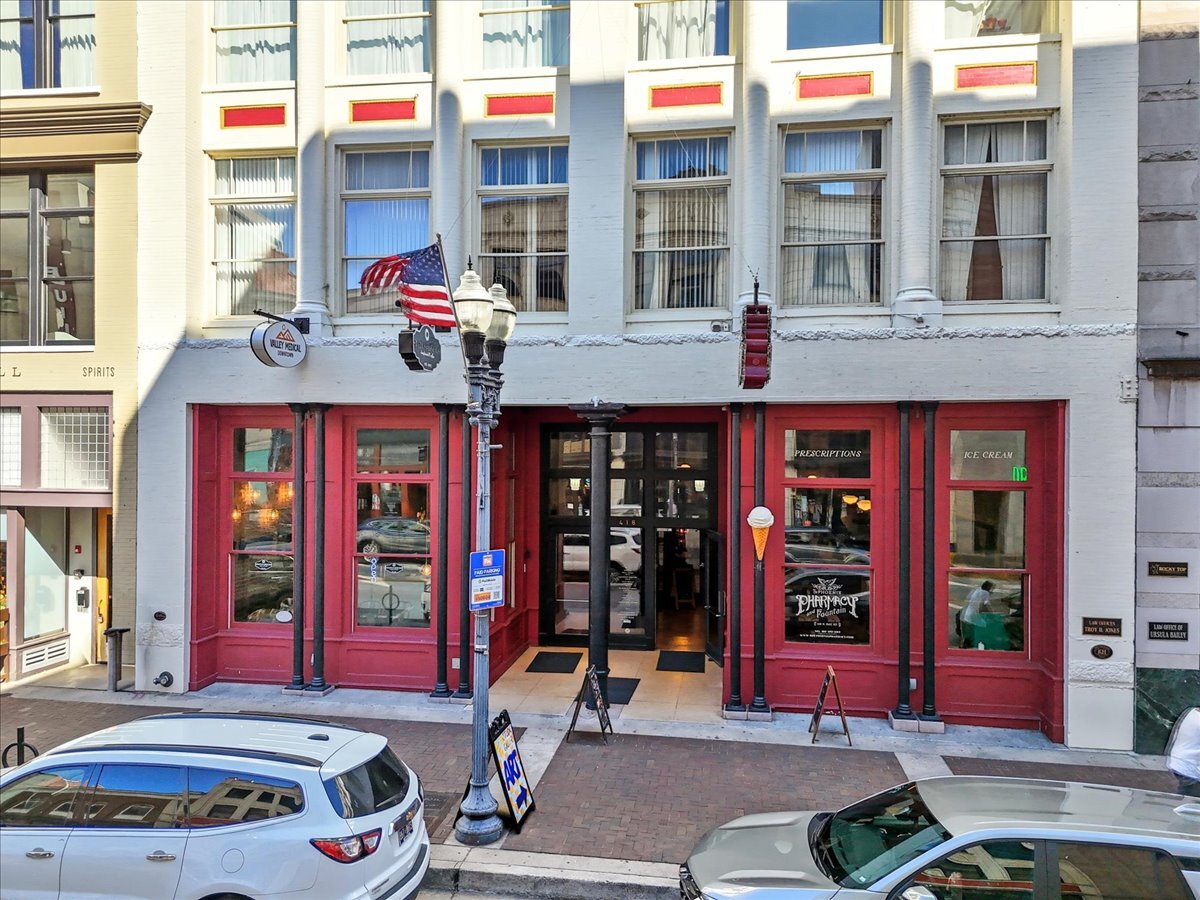 418 S Gay St, Knoxville, TN à louer Photo principale- Image 1 de 17