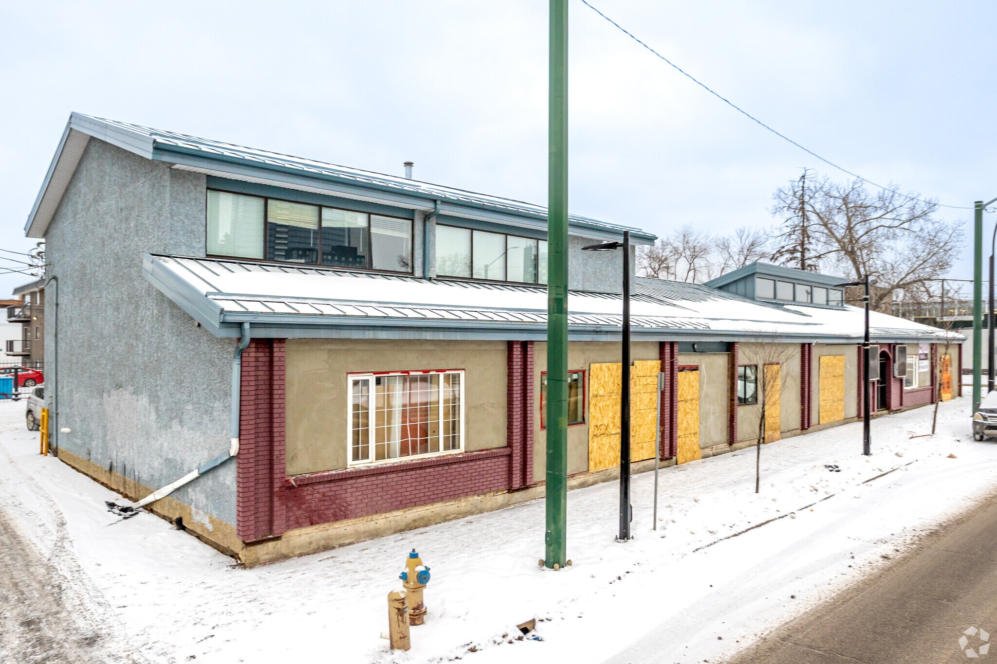 10204 107 Av NW, Edmonton, AB for sale Primary Photo- Image 1 of 1