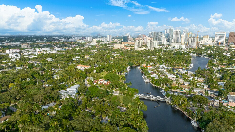 1115 Tequesta St, Fort Lauderdale, FL à vendre - Photo du bâtiment - Image 2 de 26
