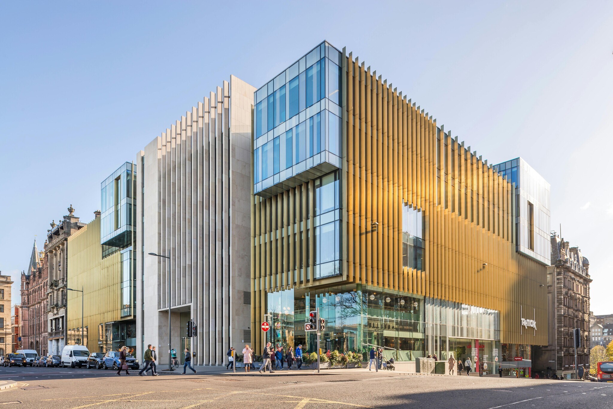 6 St. Andrew Sq, Edinburgh à louer Photo du bâtiment- Image 1 de 6