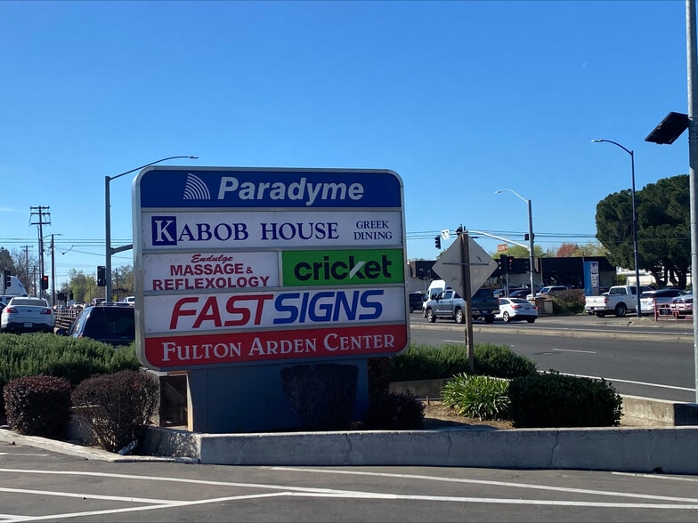 1720-1736 Fulton Ave, Sacramento, CA for lease - Building Photo - Image 3 of 3