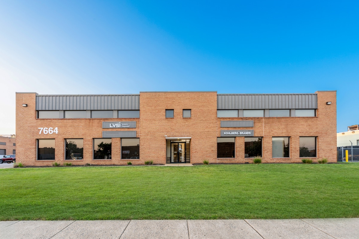 7401 Fullerton Rd, Springfield, VA for lease Primary Photo- Image 1 of 20