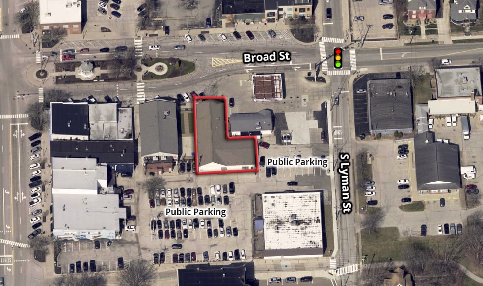 129 Broad St, Wadsworth, OH for sale - Building Photo - Image 2 of 11