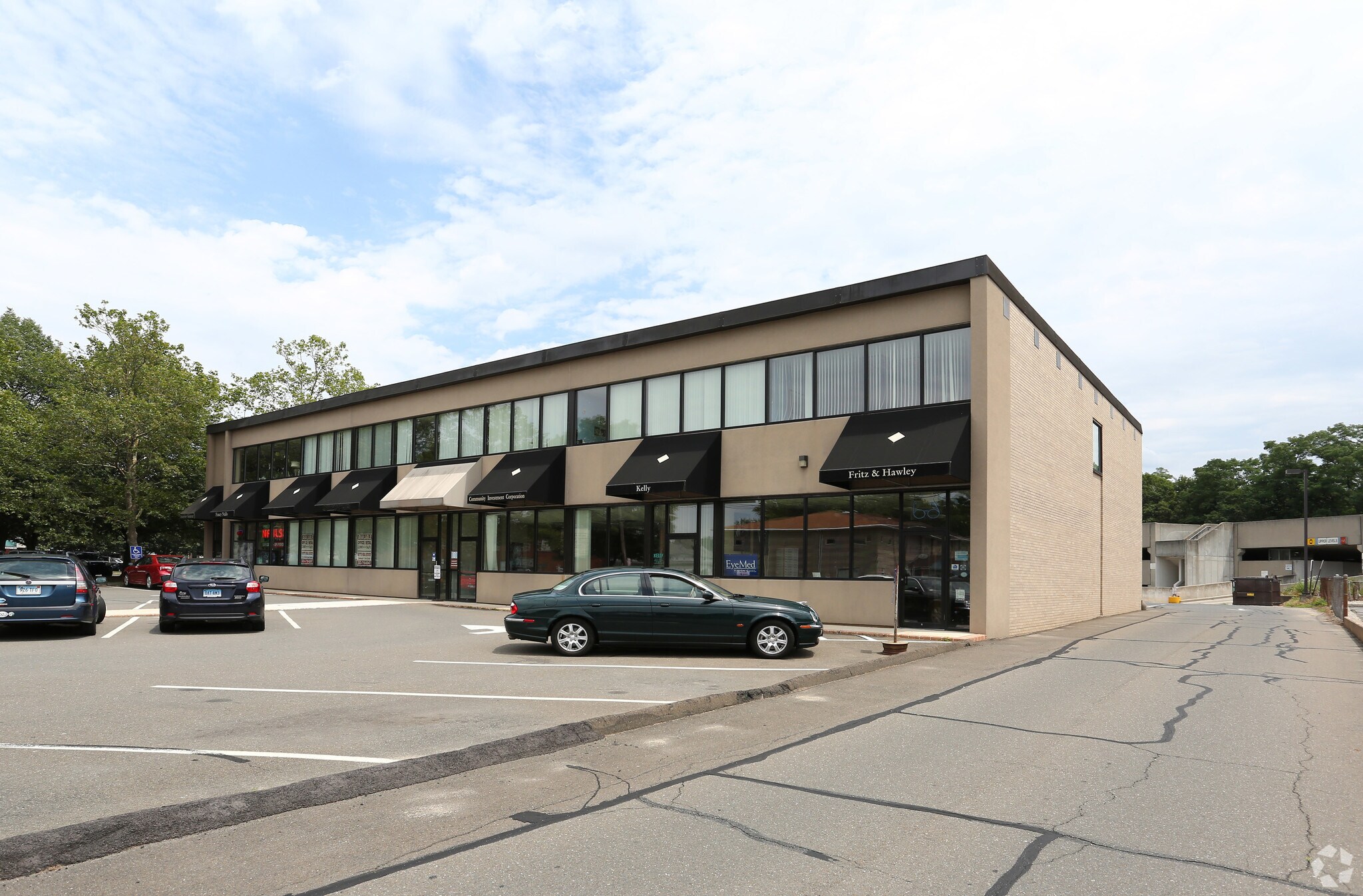 2313 Whitney Ave, Hamden, CT for lease Building Photo- Image 1 of 3