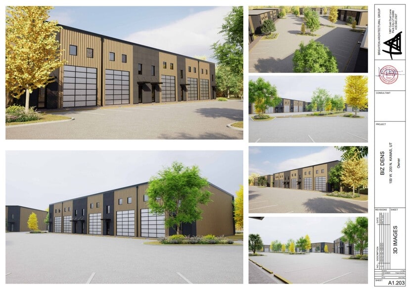 Mirror Lake Business Park portfolio of 6 properties for sale on LoopNet.ca - Building Photo - Image 2 of 6