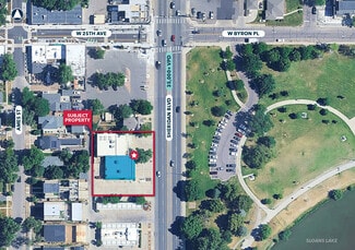 Plus de détails pour 2465 Sheridan Blvd, Edgewater, CO - Bureau, Bureau/Commerce de détail à louer
