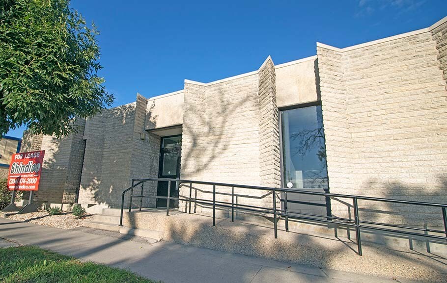 1970 Main St, Winnipeg, MB à vendre - Photo du bâtiment - Image 1 de 1