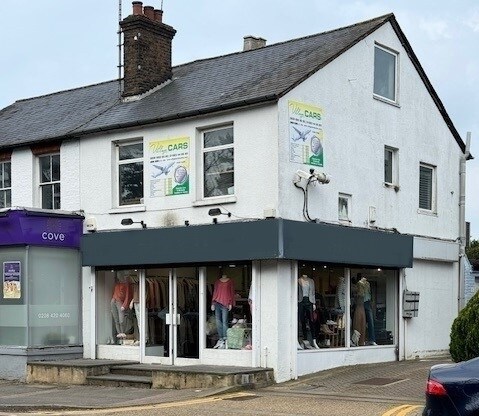 38-40 High Rd, Bushey à louer - Photo du bâtiment - Image 2 de 3