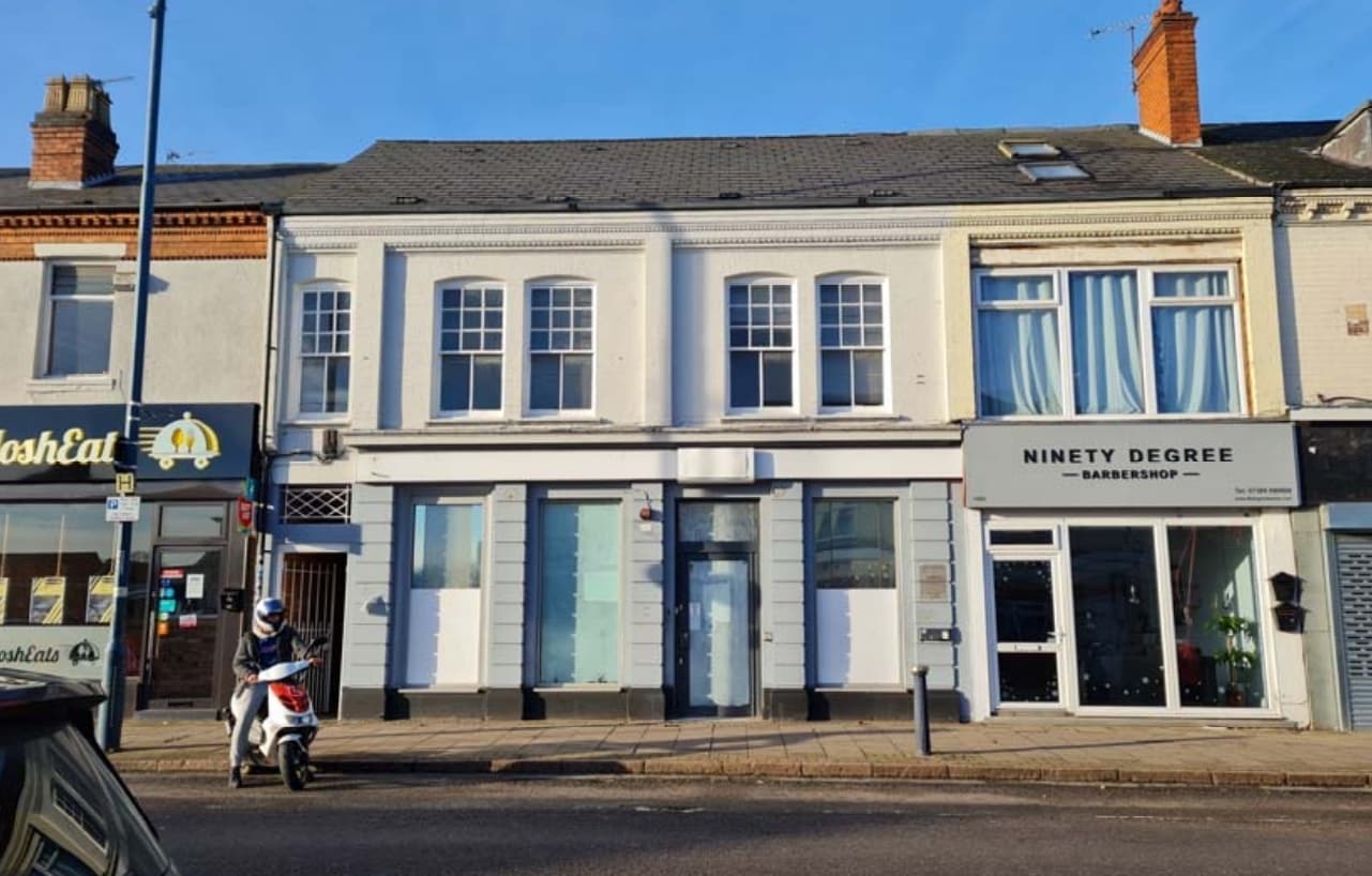 1505-1507 Pershore Rd, Birmingham for lease Primary Photo- Image 1 of 3