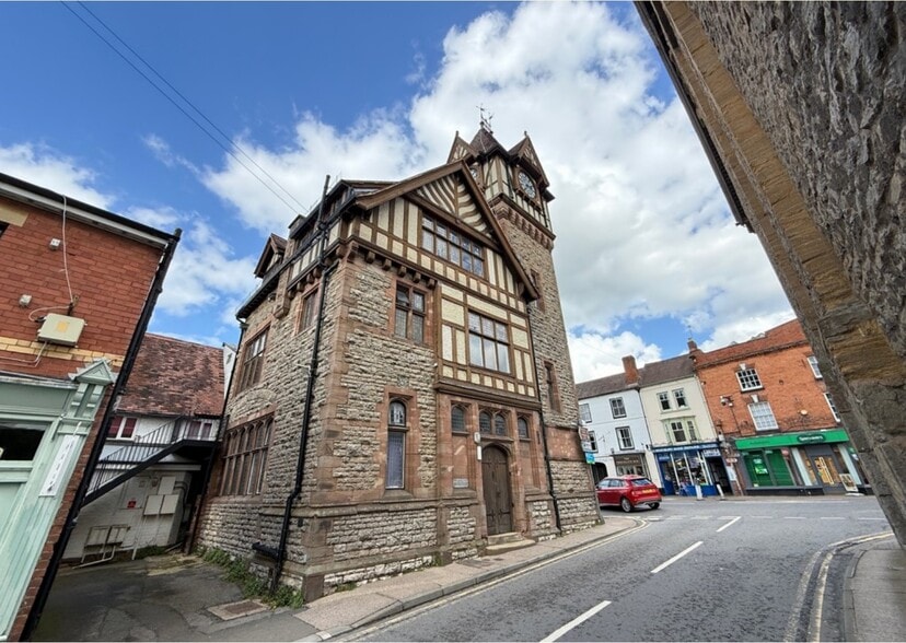 Bye St, Ledbury for sale - Building Photo - Image 2 of 9