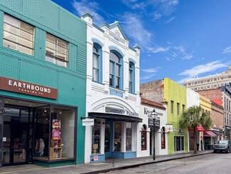 Plus de détails pour 345 King St, Charleston, SC - Commerce de détail à louer