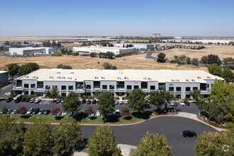 269 Technology Way, Rocklin, CA - Aérien  Vue de la carte