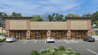 2033 E Military Pky, Mesquite, TX for lease Interior Photo- Image 2 of 3