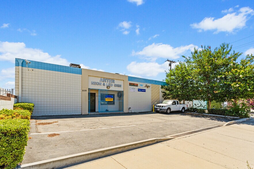 2130 Edwards Ave, South El Monte, CA à vendre - Photo du bâtiment - Image 2 de 19