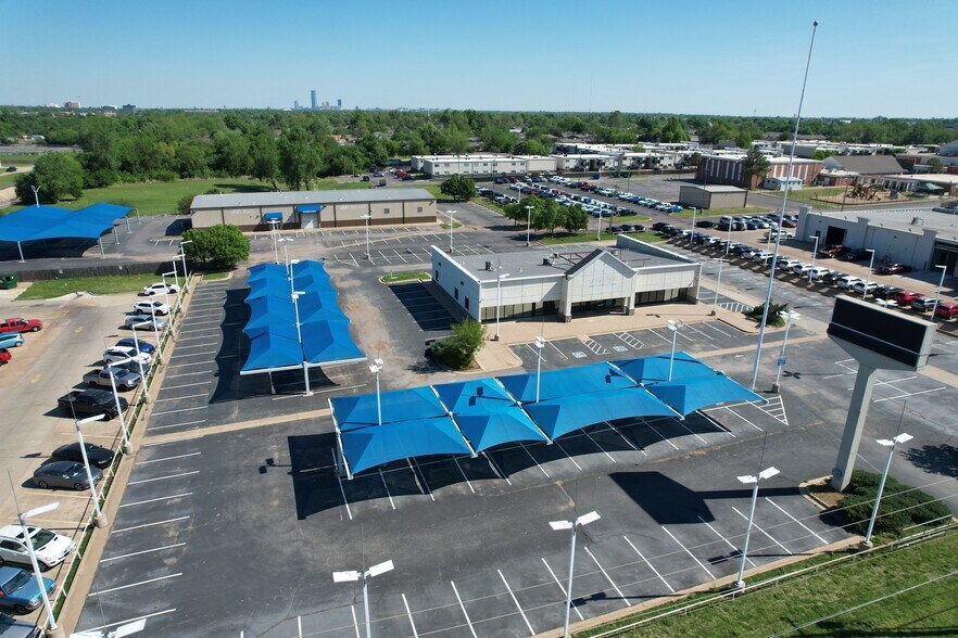 613 W I 240 Service Rd, Oklahoma City, OK à vendre - Photo principale - Image 1 de 13