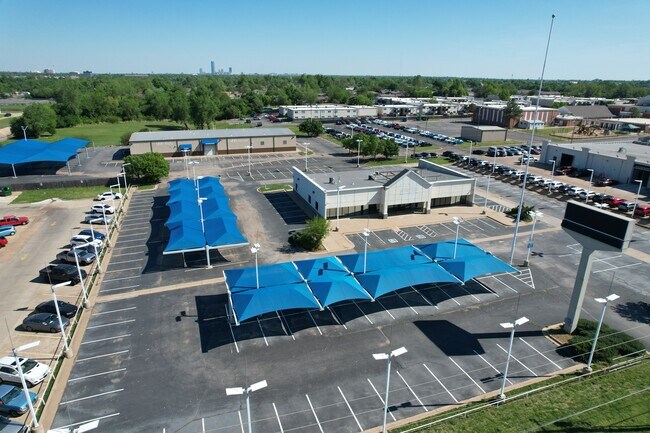 More details for 613 W I 240 Service Rd, Oklahoma City, OK - Retail for Lease