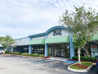 More details for 5101-5195 S University Dr, Davie, FL - Retail for Lease