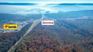 Plus de détails pour I-24 520 Tva rd, Jasper, TN - Terrain à vendre