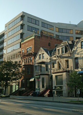 Plus de détails pour 1920 Eye St NW, Washington, DC - Bureau à louer
