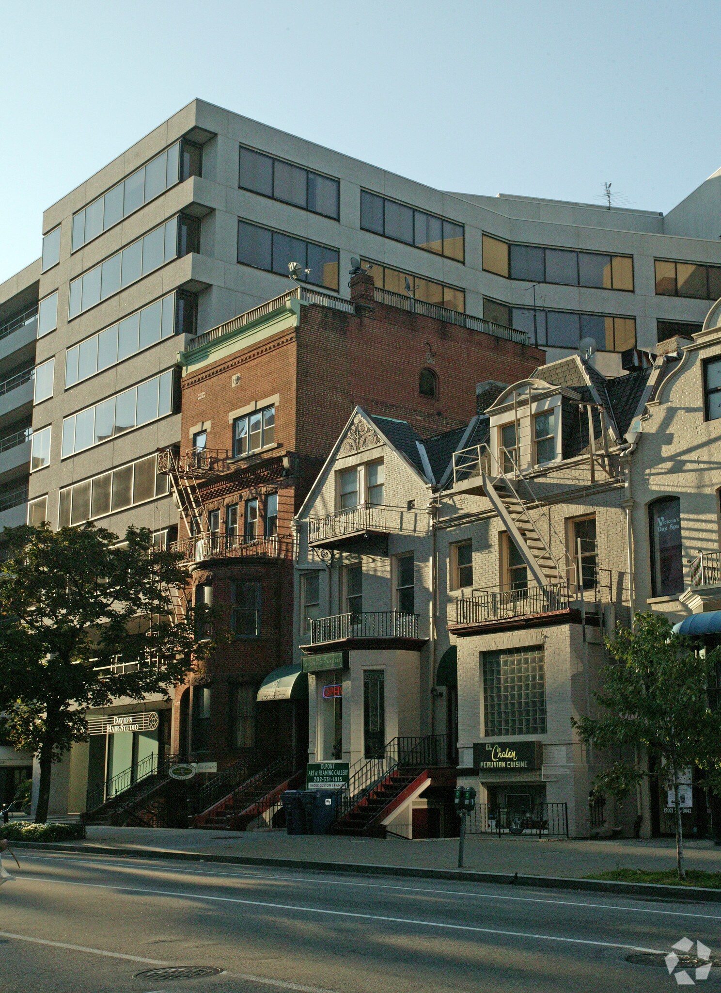 1920 Eye St NW, Washington, DC à vendre Photo du bâtiment- Image 1 de 15
