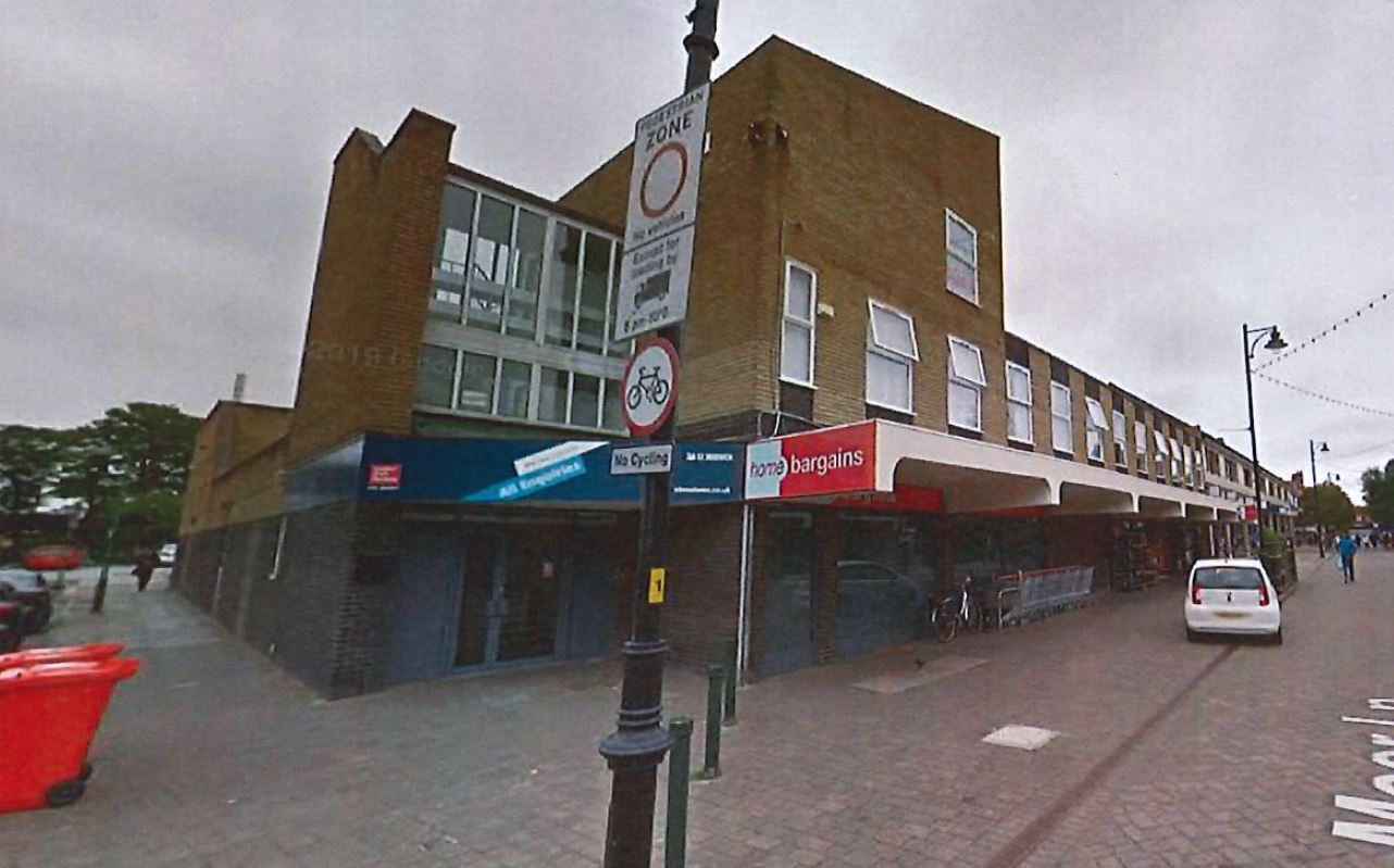 12-14 Moor Lane, Liverpool à louer Photo principale- Image 1 de 2