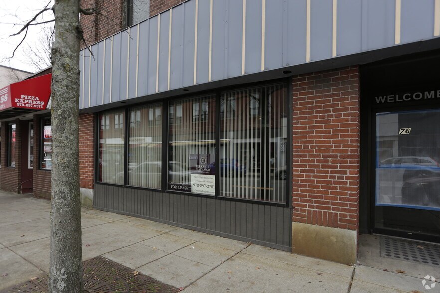 74-76 Main St, Maynard, MA à louer - Photo du bâtiment - Image 2 de 13