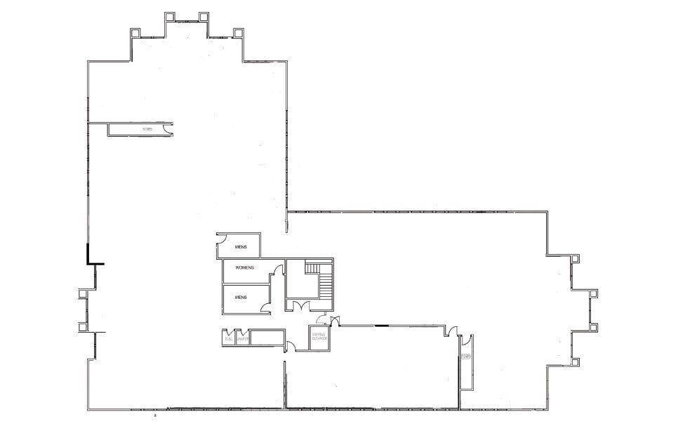 23119 Cottonwood Ave, Moreno Valley, CA for lease Floor Plan- Image 1 of 1