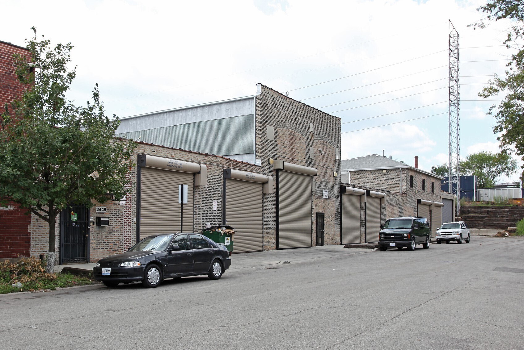 2445 W 24th Pl, Chicago, IL for lease Building Photo- Image 1 of 3