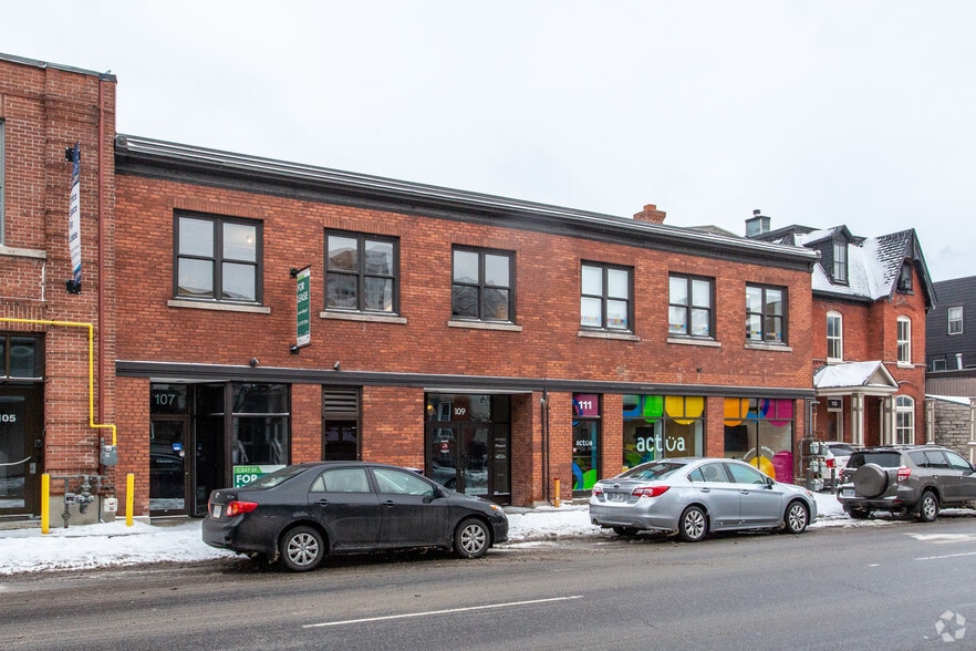 109 Murray St, Ottawa, ON à louer - Photo du bâtiment - Image 2 de 16