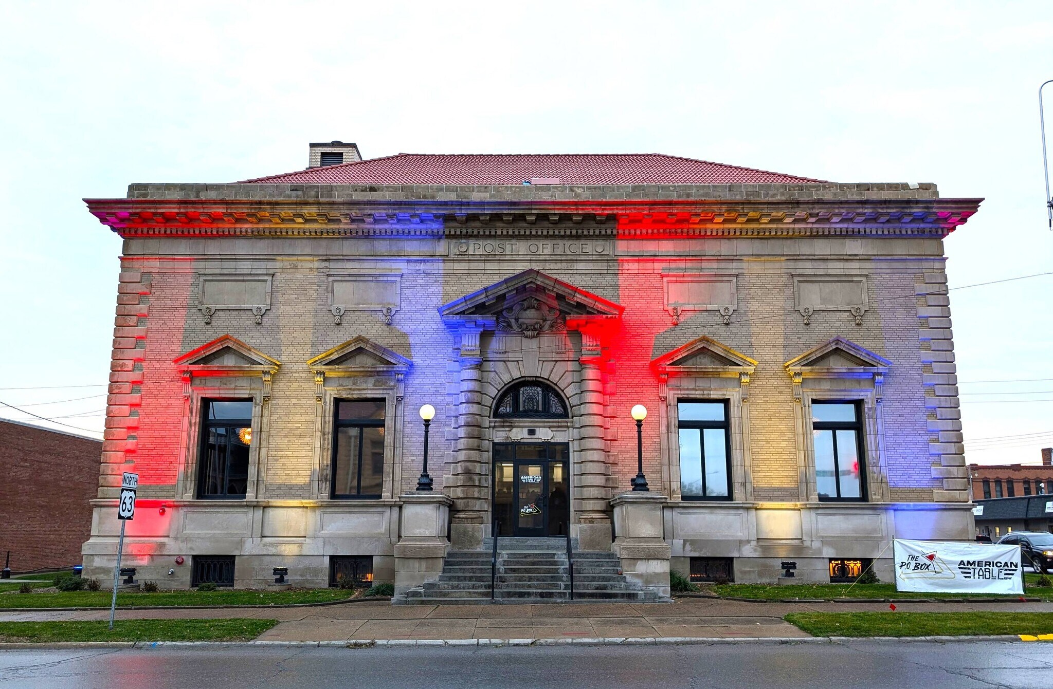 206 N Market St, Oskaloosa, IA for lease Primary Photo- Image 1 of 8