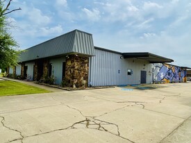 3904 Ayers Rd, Fort Smith AR - Entrepôt