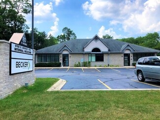 More details for 80 N Virginia St, Crystal Lake, IL - Office/Medical for Lease